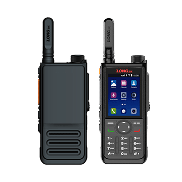 烈龙TE560pro/590pro数字常规对讲机